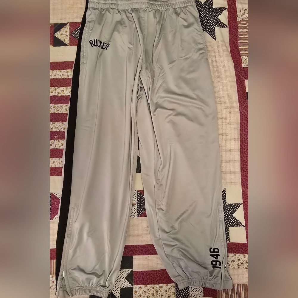 Rucker sweat pants